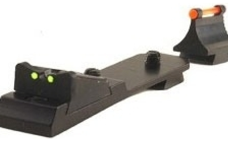 Truglo Ruger~ 10/22~ fiber optic sight set multi