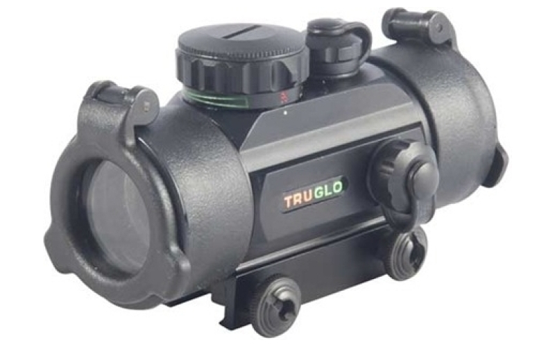 Truglo Dual color red dot sight