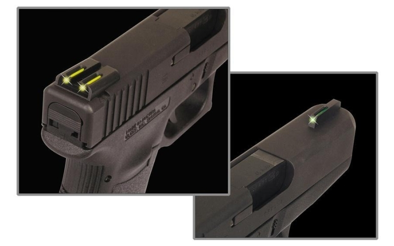 Tfo britesite kimber yellow
