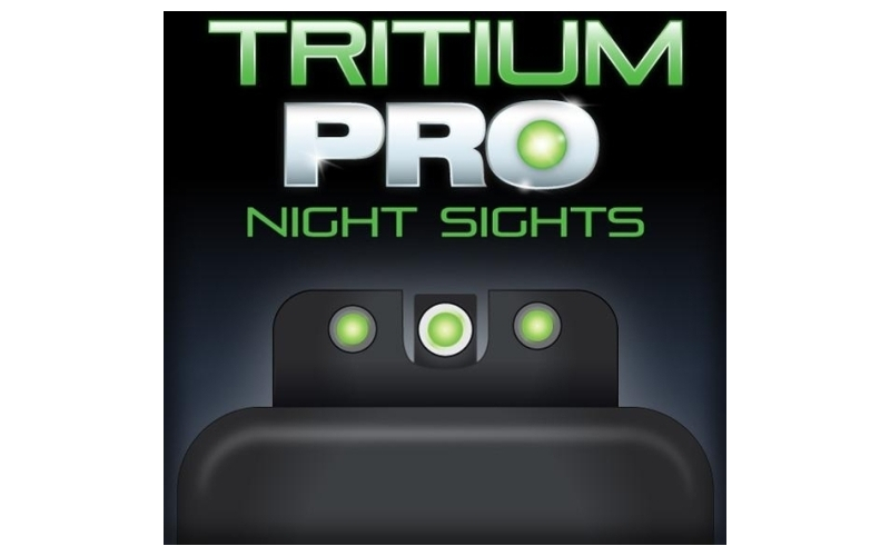 Tritium pro night sight for beretta px4 storm excl compact front only