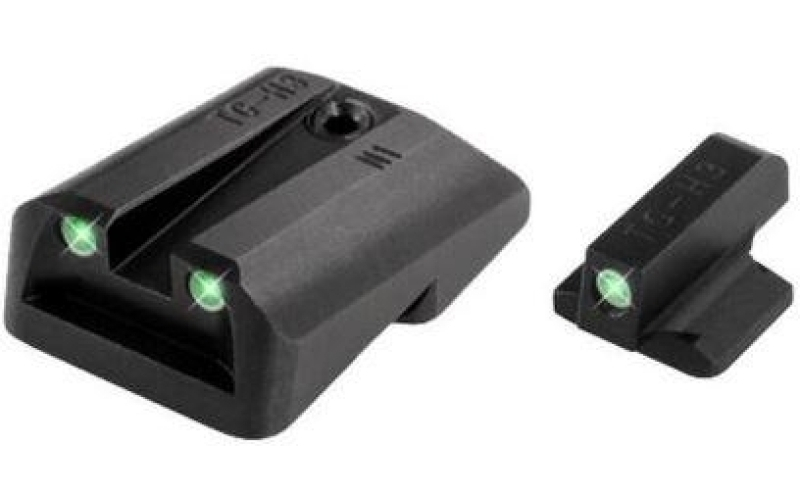 Trit 1911 .270/.500 set