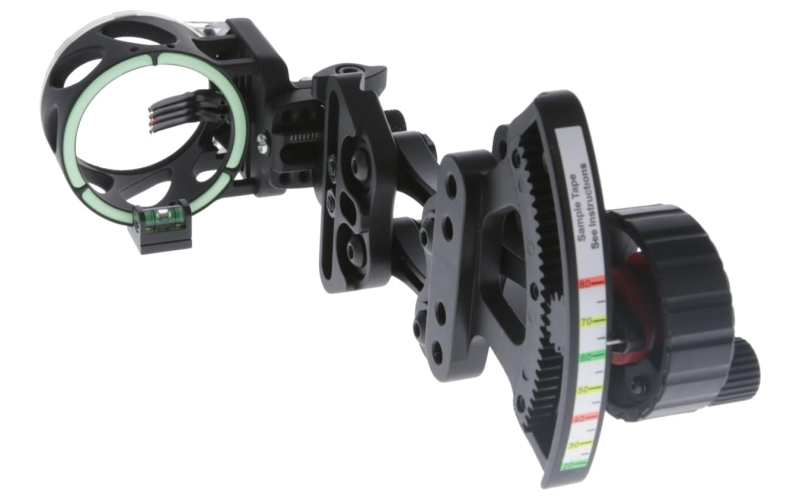 Truglo range rover m4 sight wheel light 4-pin - left hand