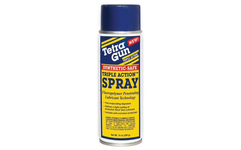 Tetra gun triple action spray 10 oz.