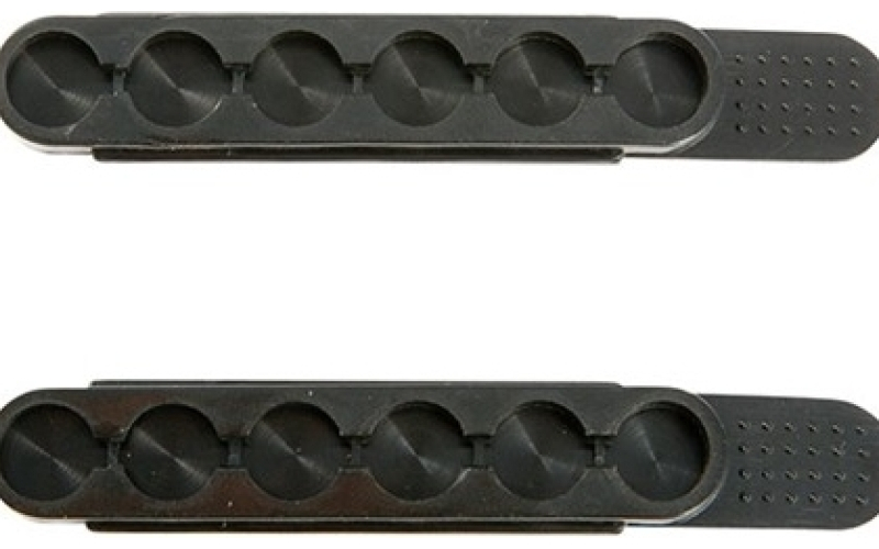 Tuff 6-rd quick strip, .38/.357/.40s&w/6.8mm