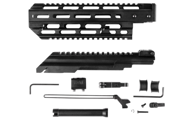 Texas Weapon Systems Akm  gen-3 dog leg scope rail and gen-3 handguard bundle