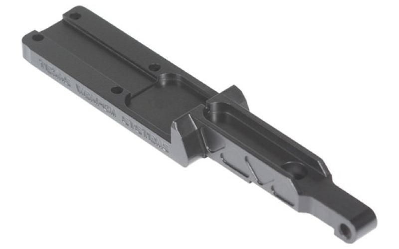Texas Weapon Systems Bitty dot mount for trijicon mro red dot sights