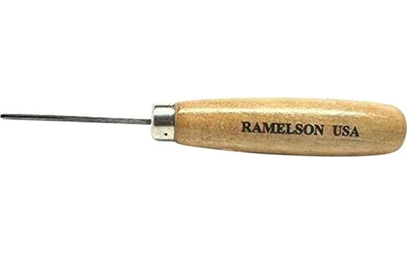 U.J. Ramelson 3/32'' bent v-60 degree veiner