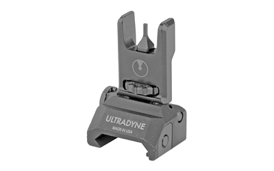 Ultradyne USA C2 Folding Front Sight - Blade, Black UD10003