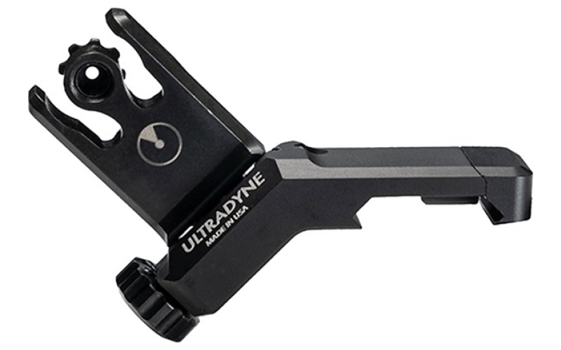Ultradyne USA C2 folding rear offset sight