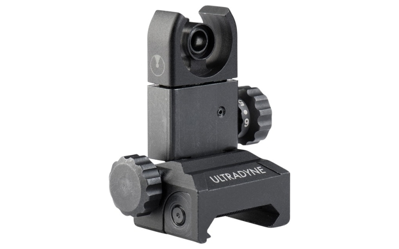 Ultradyne USA C4 folding rear sight, 7.62/.308