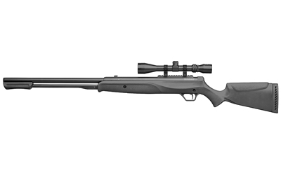 Umarex SYNERGIS, Air Rifle, 22PEL, 900 Feet Per Second, Under Lever Cocking Action, Black Color, Synthetic Stock, 3-9x40 Scope, 10Rd, RapidMag 2251324