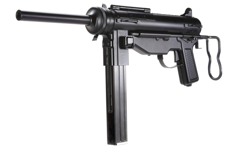 Umarex M3 Grease Gun, CO2 Rifle, 177 BB, 415 Feet Per Second, 30Rd 2251822