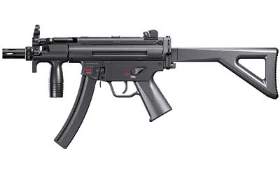 Umarex MP5 K-PDW, .177 Caliber BBs, 7" Barrel, Black, 40Rd, 400 Feet Per Second 2252330