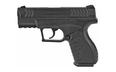 Umarex XBG BB Pistol, 4.25" Barrel, Black Finish, Synthetic Grips, CO2 Powered, 19Rd, 410 Feet Per Second 2254804