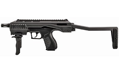 Umarex Tactical Adjustable Rifle/Pistol Conversion, .177 BB, Black Finish, 19Rd, 410 Feet Per Second 2254824