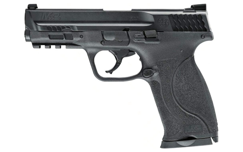 Umarex S&W M&P9 M2.0, CO2 Pistol, 177BB, 375 Feet Per Second, Black, 18Rd 2255004