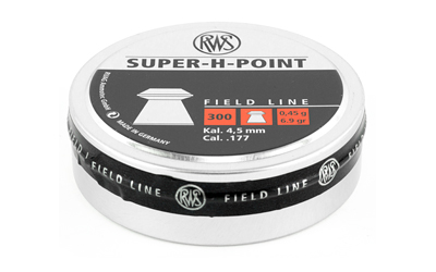 Umarex Super H-Point Field Line, .177 Pellet, Blister of 300 2317403
