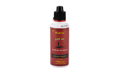 Outers Gun Oil, Liquid, 2.25oz, Bottle 42037