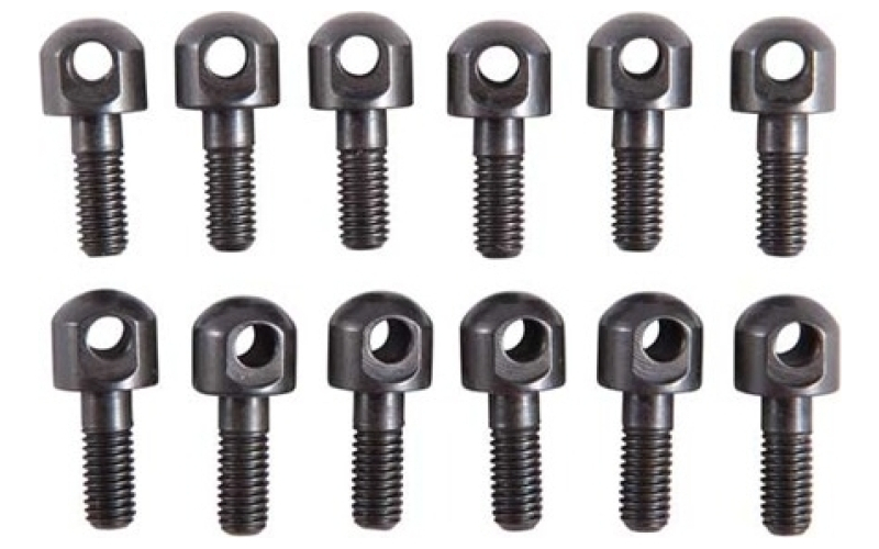 Uncle Mike's 10-32 x 1/2'' full thread 12 pack