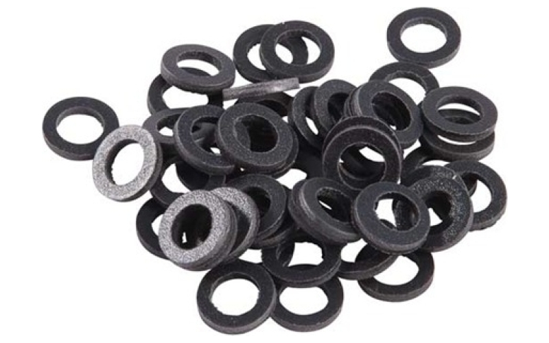 Uncle Mike's Black spacers 50 pack