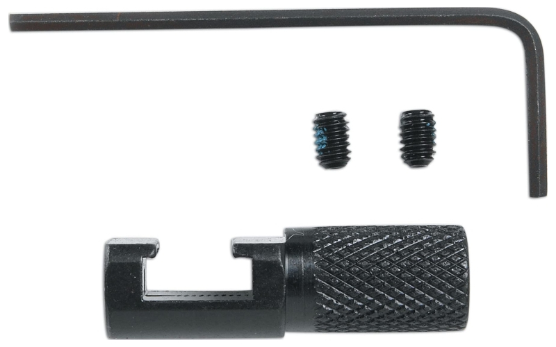 Uncle Mike's Hammer Extension, For H&R Topper and Ruger Blackhawk, Black 24560