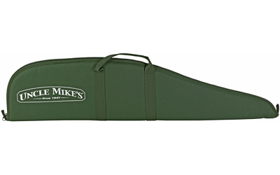 Uncle Mike's Rifle Case, 40", Small, OD Green, Hang Tag 41200GN