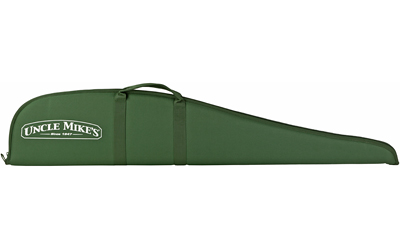 Uncle Mike's Rifle Case, 48", Large, OD Green, Hang Tag 41202GN