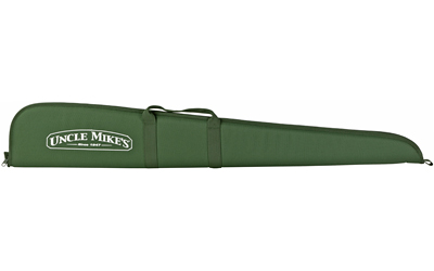 Uncle Mike's Shotgun Case, 48", Large, OD Green, Hang Tag 41300GN
