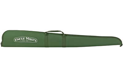 Uncle Mike's Shotgun Case, 52", XL, OD Green, Hang Tag 41301GN