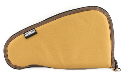 Uncle Mike's Pistol Rug, with Pocket, Ballistic Nylon, 10", Tan 42110