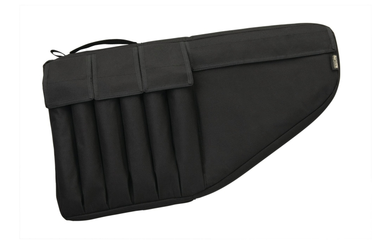 U/M SUBMACHINE GUN CASE TACT BLK