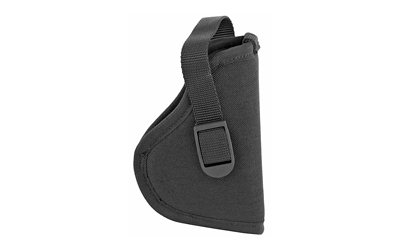 Uncle Mike's Hip Holster, Size 12, Fits Glock 26/27, Right Hand, Black 81121