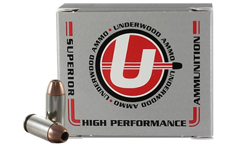 40 s&w 155 grain xtp jacketed hollow point ammo 20 rnd