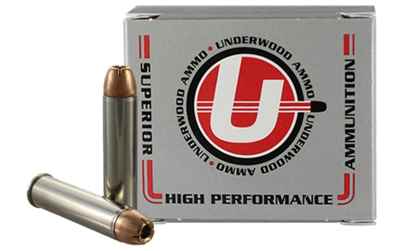 460 s&w magnum 240 grain xtp jacketed hollow point 20 rnd