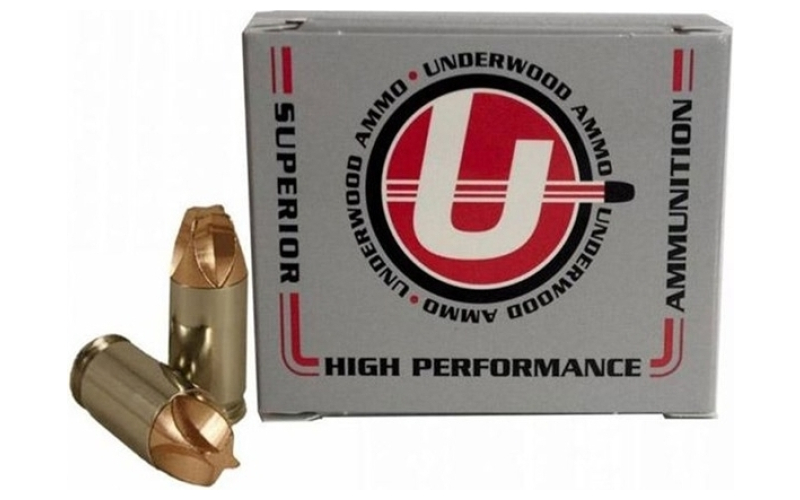 Underwood Ammo 380 auto +p 65gr xtreme defense 20/box