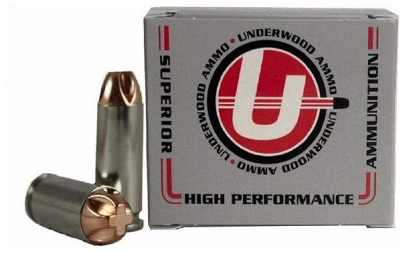 Underwood Ammo 10mm auto 140gr xtreme penetrator 20/box