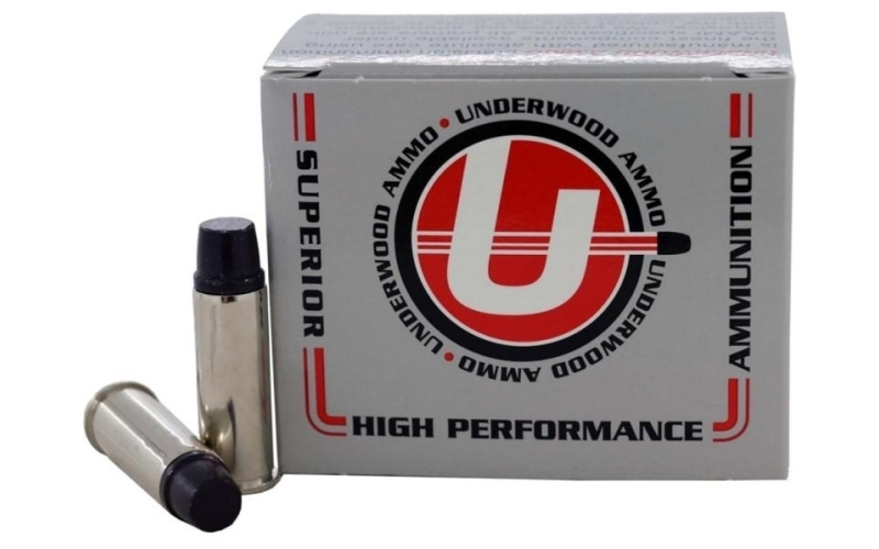 44 remington magnum 255 grain lead keith-type semi-wadcutter gas check 20 r