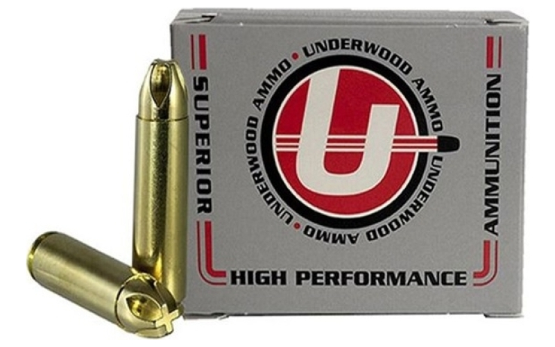 Underwood Ammo 450 bushmaster 245gr xtreme penetrator 20/box