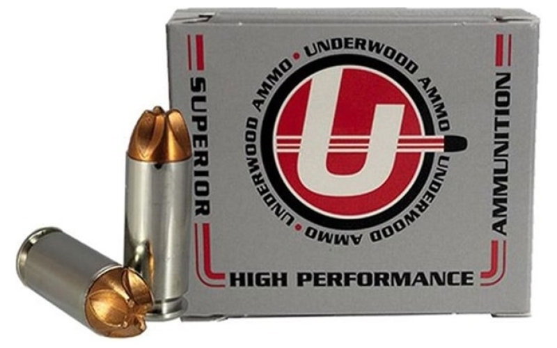Underwood Ammo 10mm auto 150gr xtreme defense 20/box