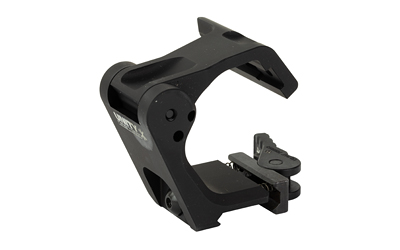 Unity Tactical FAST, Magnifier Mount, 2.26" Optical Height, Compatible with G23, G30, G33, G43, G45, VMX-3T, Micro3X, Micro6X, 3X MAG-C, Juliet3X, Juliet4X, Juliet Micro3X, Anodized Finish, Black FST-OMB