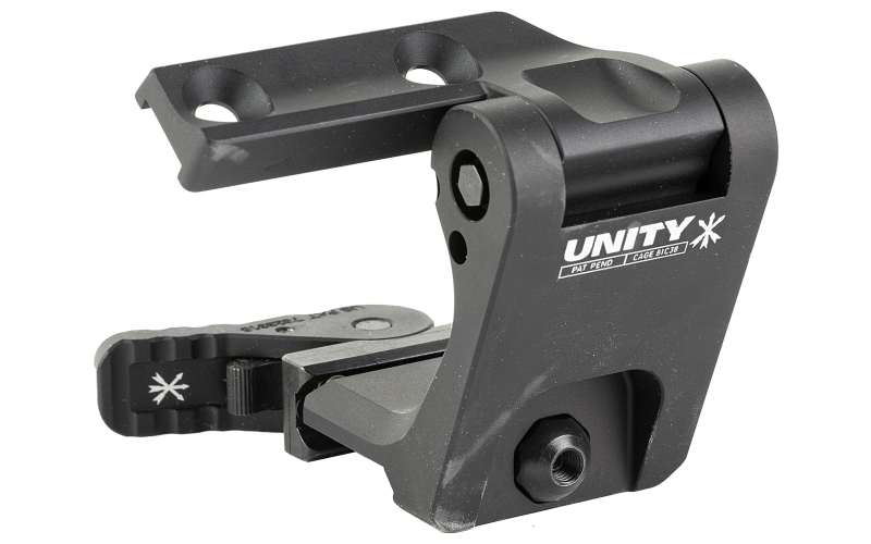 Unity Tactical FAST, Primary Arms Magnifier, Black, Primary Arms Magnifier, Anodized FST-PAB