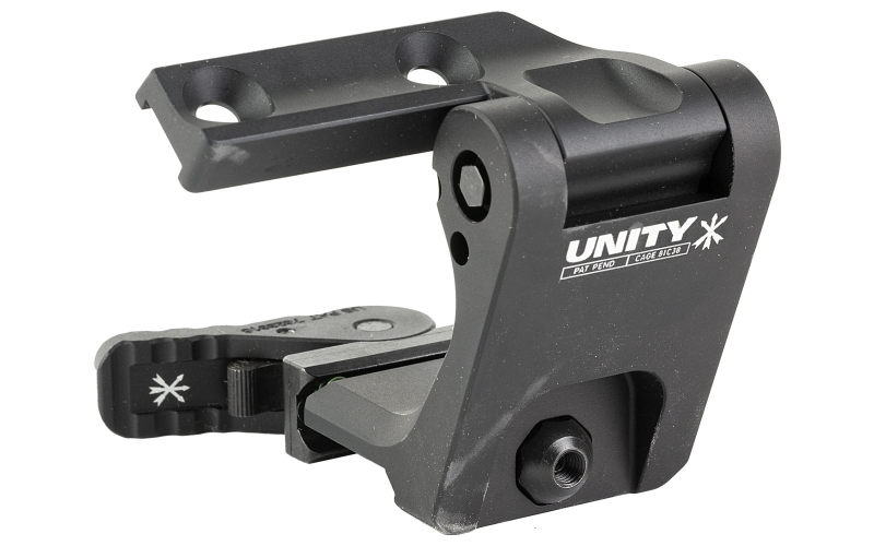 UNITY FAST FTC PA MAGNIFIER BLK