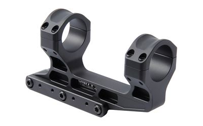 Unity Tactical FAST, LPVO Mount, 2.05" Optical Height, Compatible with 34mm Tube Size, Anodized Finish, Black FST-S34205B