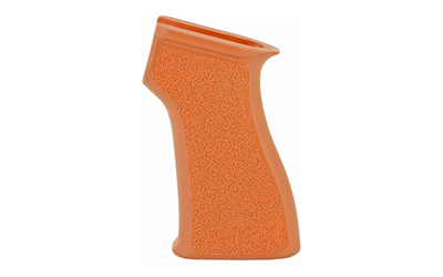 US PALM AK PSTL GRIP BAKELITE ORANGE