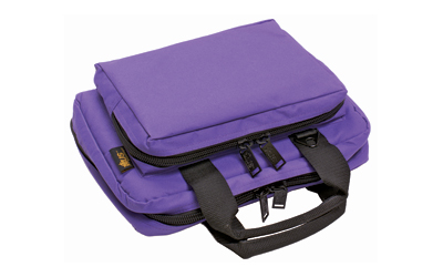 US PeaceKeeper Mini Range Bag, 12.75" x 8.75" x 3", Purple 11046