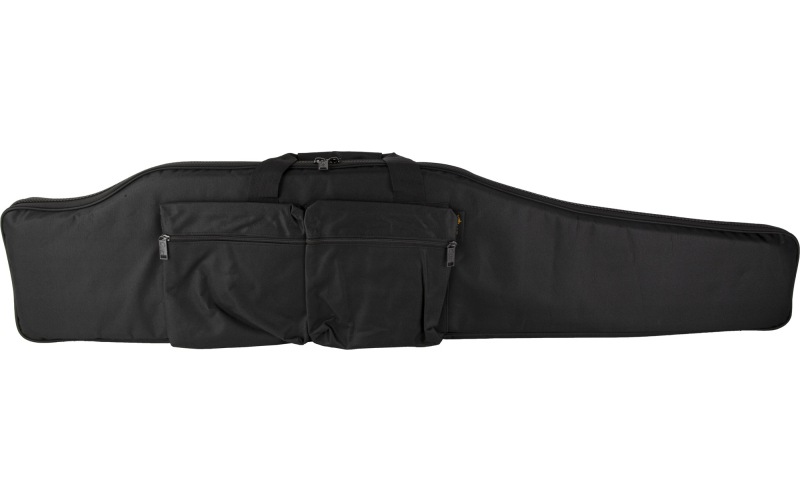 US PeaceKeeper Gen 1 Premier, Rifle Case, 53"x12"x2", Nylon, Black P15053