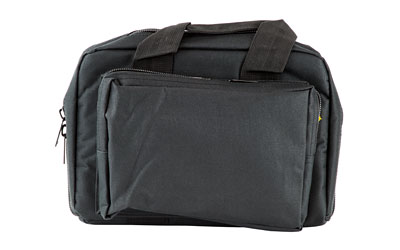 US PeaceKeeper Mini Range Bag, 12.75"X8.75"X3", Black P21105
