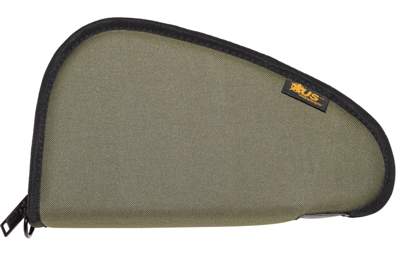 US PK PISTOL CASE 13" X 7" OD GREEN