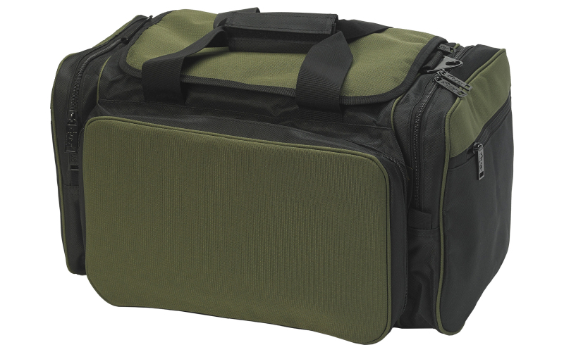 US PeaceKeeper Large Range Bag, Green w/Black Accents, 600 Denier Polyester, 18x10.5x10 P22216