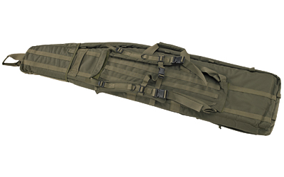 US PeaceKeeper Drag Bag Case, 52", OD Green P30052